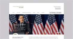 Desktop Screenshot of immigrationuslaw.com